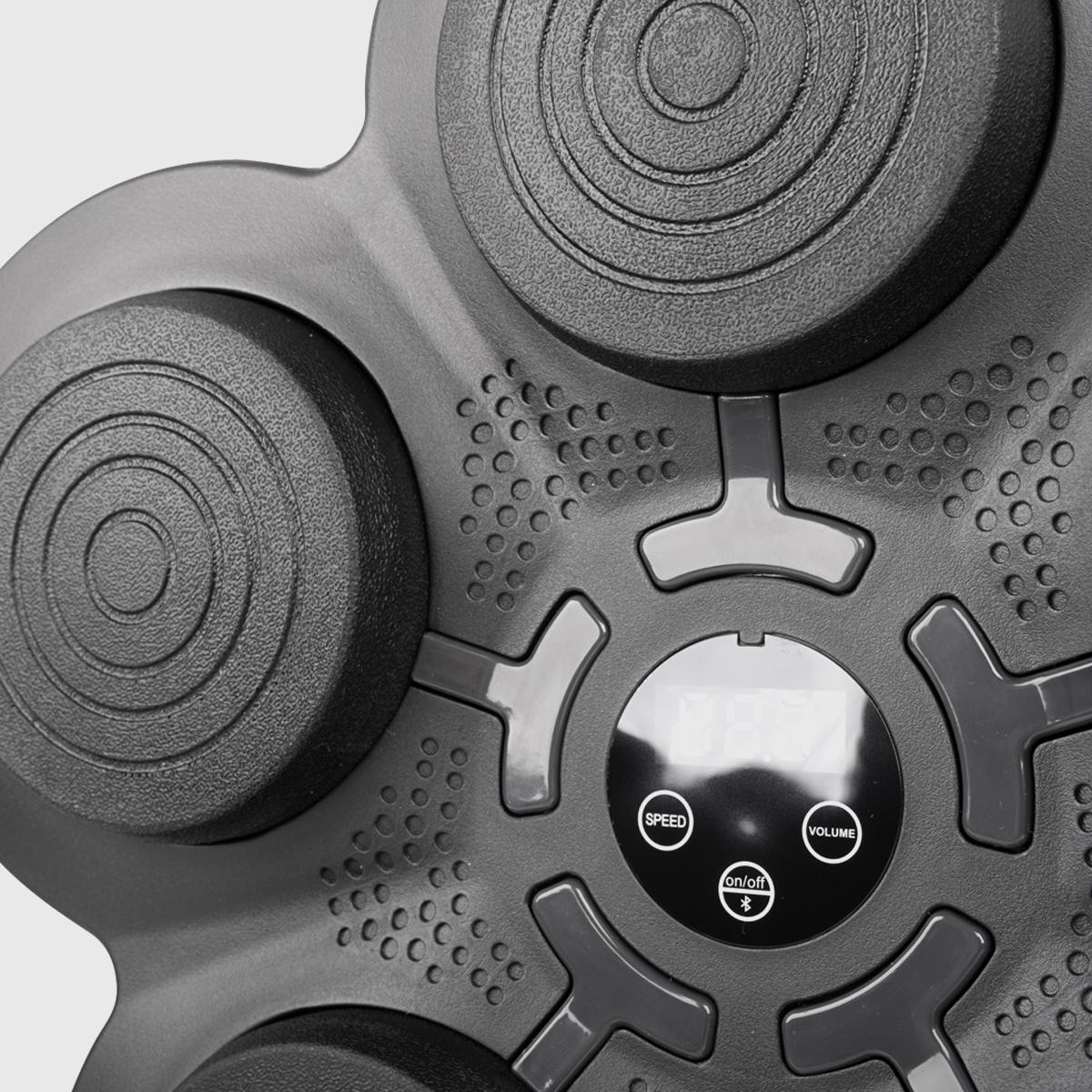 BOKSZ EDZŐKÉSZÜLÉK ZENÉVEL