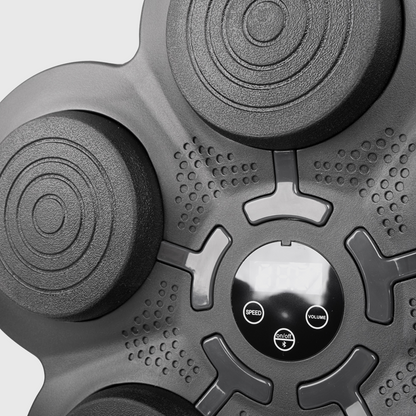 BOKSZ EDZŐKÉSZÜLÉK ZENÉVEL