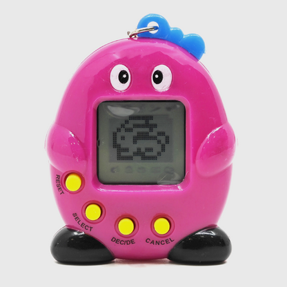 TAMAGOTCHI DIGITÁLIS HÁZIÁLLAT