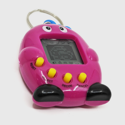 TAMAGOTCHI DIGITÁLIS HÁZIÁLLAT
