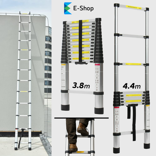 TELESCOPIC LÉTRA