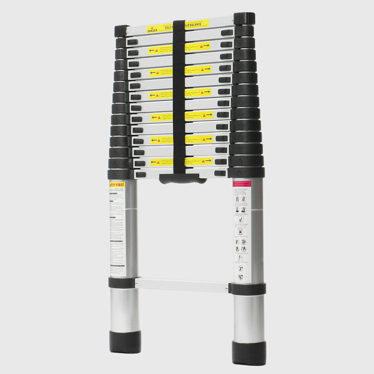 TELESCOPIC LÉTRA