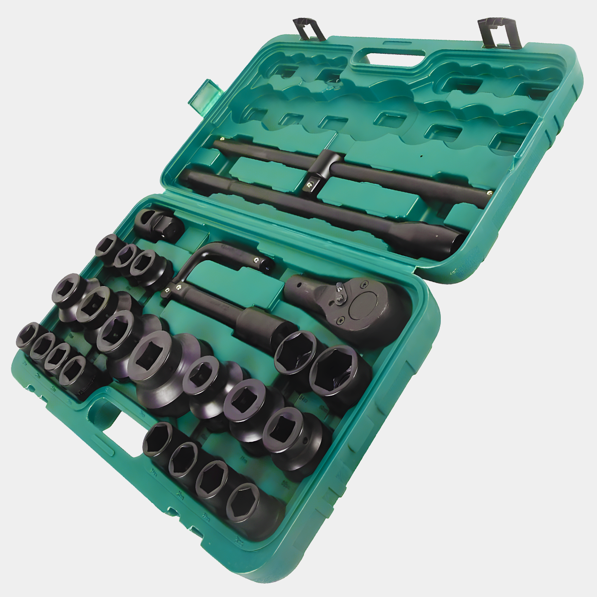 XXL TEHERAUTÓS GEDORE 21-65mm