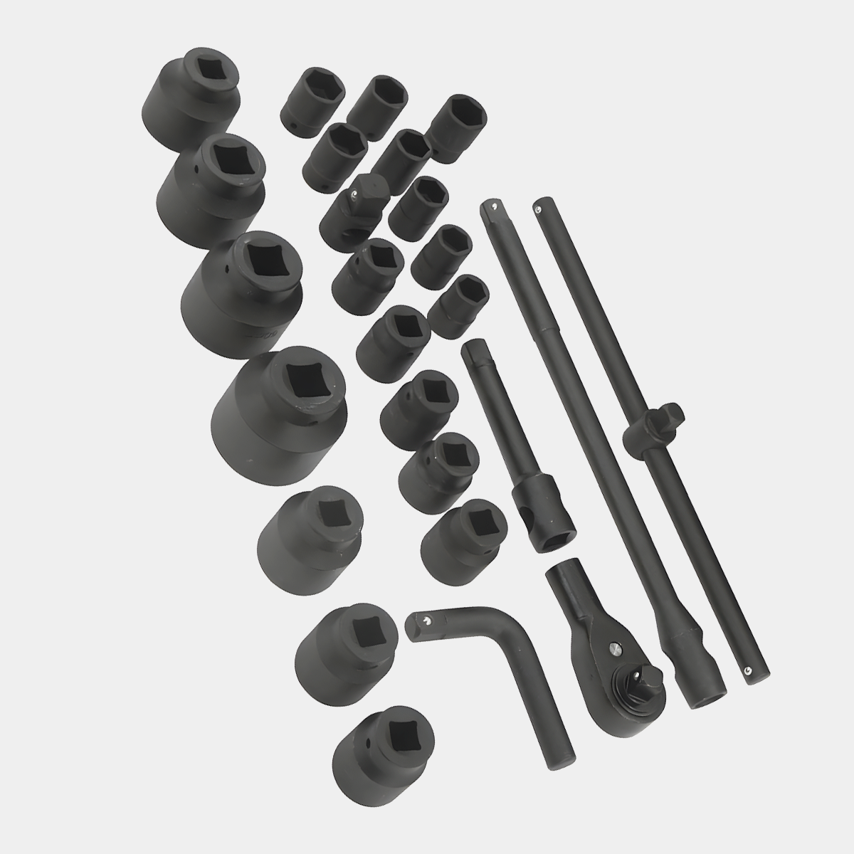 XXL TEHERAUTÓS GEDORE 21-65mm