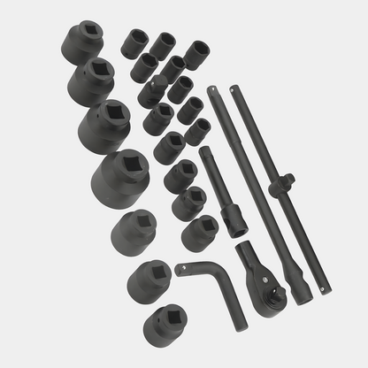 XXL TEHERAUTÓS GEDORE 21-65mm