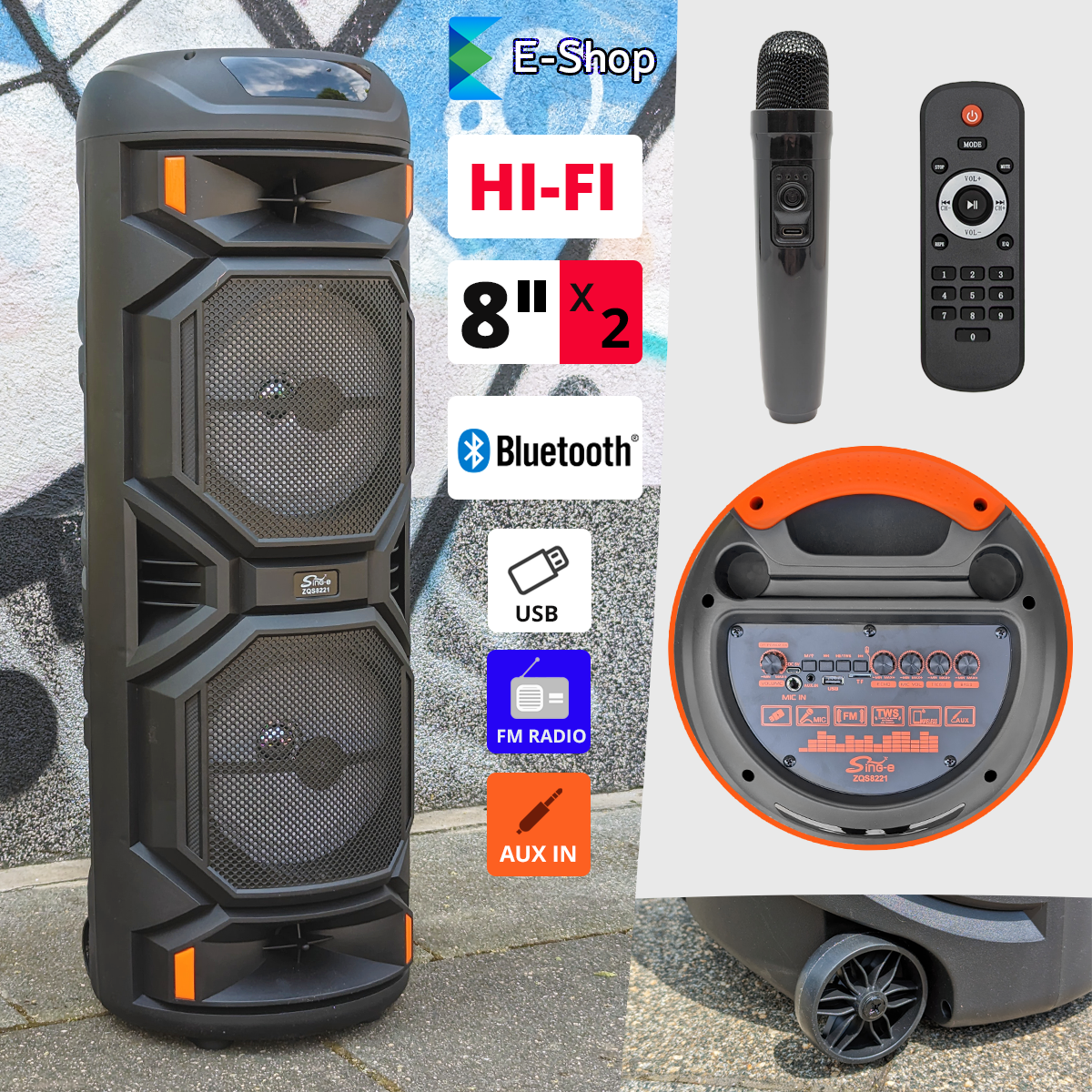 THUNDER BLUETOOTH HANGSZÓRÓ