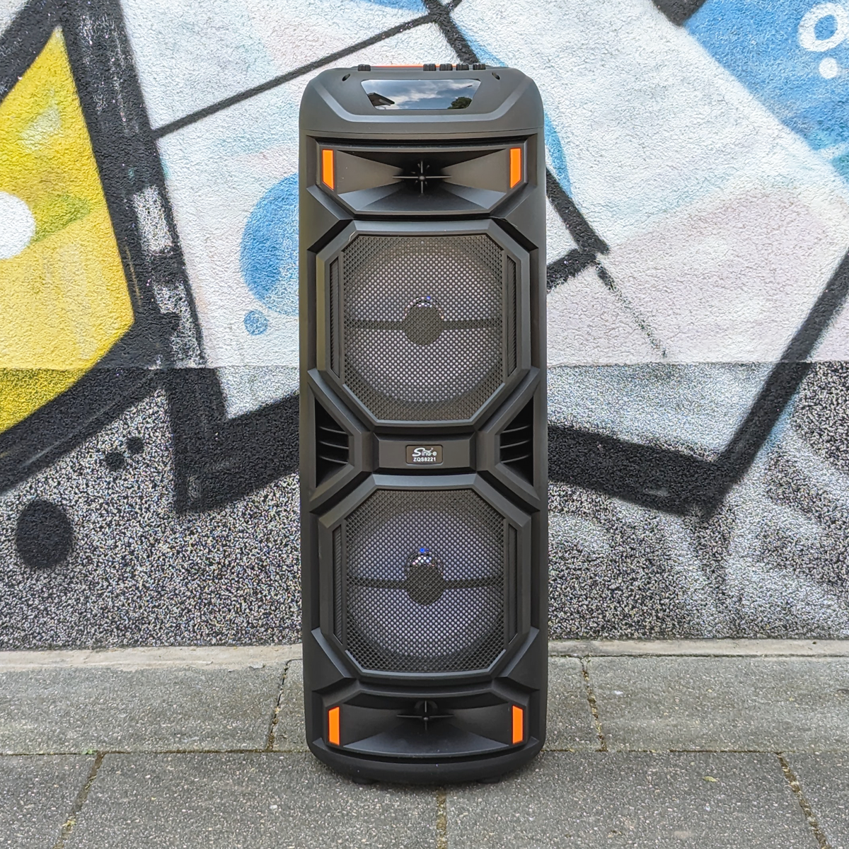 THUNDER BLUETOOTH HANGSZÓRÓ