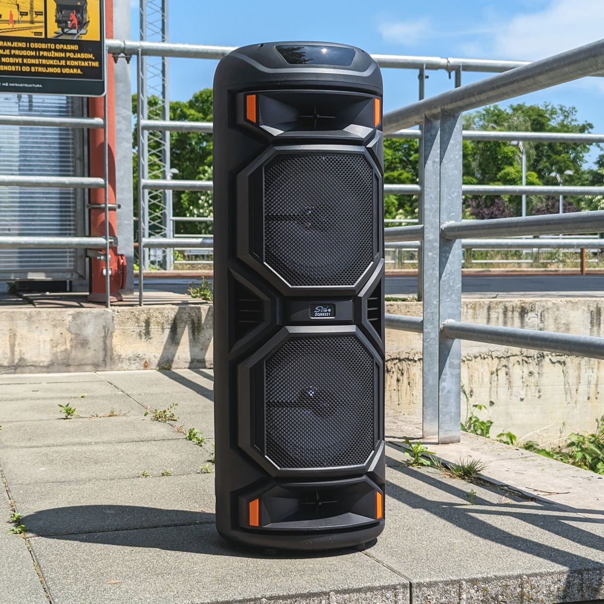 THUNDER BLUETOOTH HANGSZÓRÓ