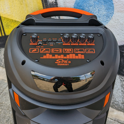 THUNDER BLUETOOTH HANGSZÓRÓ