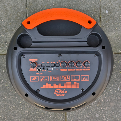 THUNDER BLUETOOTH HANGSZÓRÓ