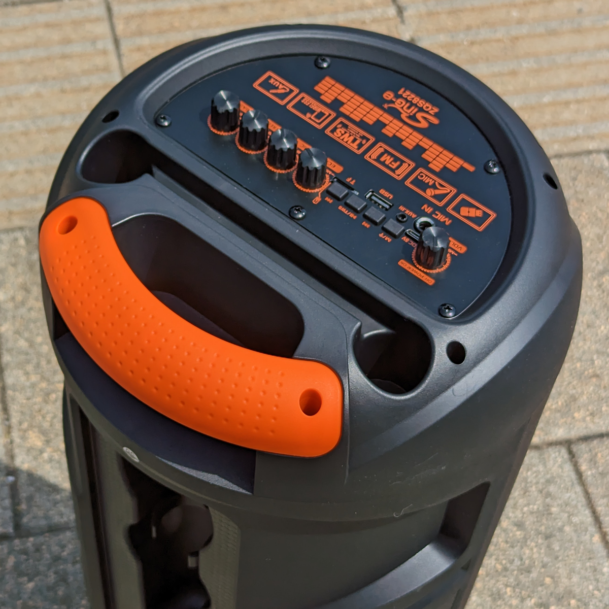 THUNDER BLUETOOTH HANGSZÓRÓ