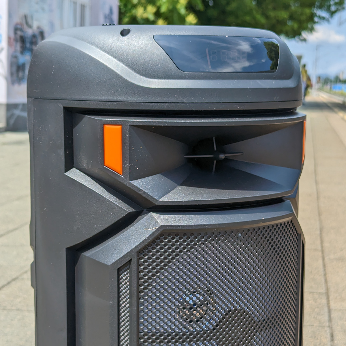 THUNDER BLUETOOTH HANGSZÓRÓ