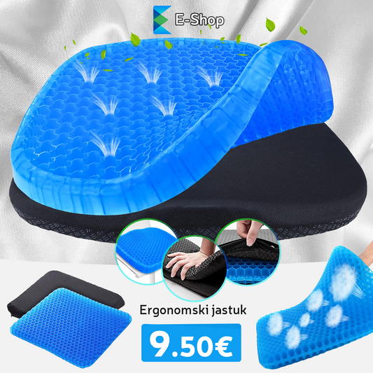 ERGONOMIKUS ÜLŐPÁRNA