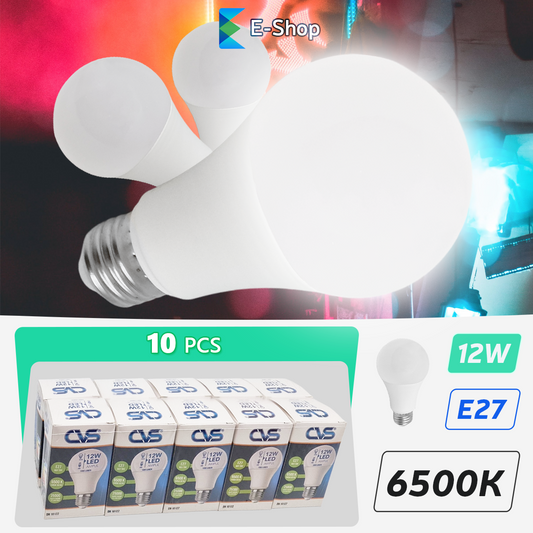 10 db 12 W-os LED IZZÓS SZETT