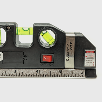 LASER LEVELPRO3 - LASER LEVEL