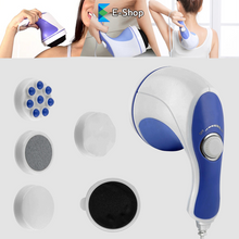 Kép betöltése a galériamegjelenítőbe: RELAX SPIN TONE MASSAGER
