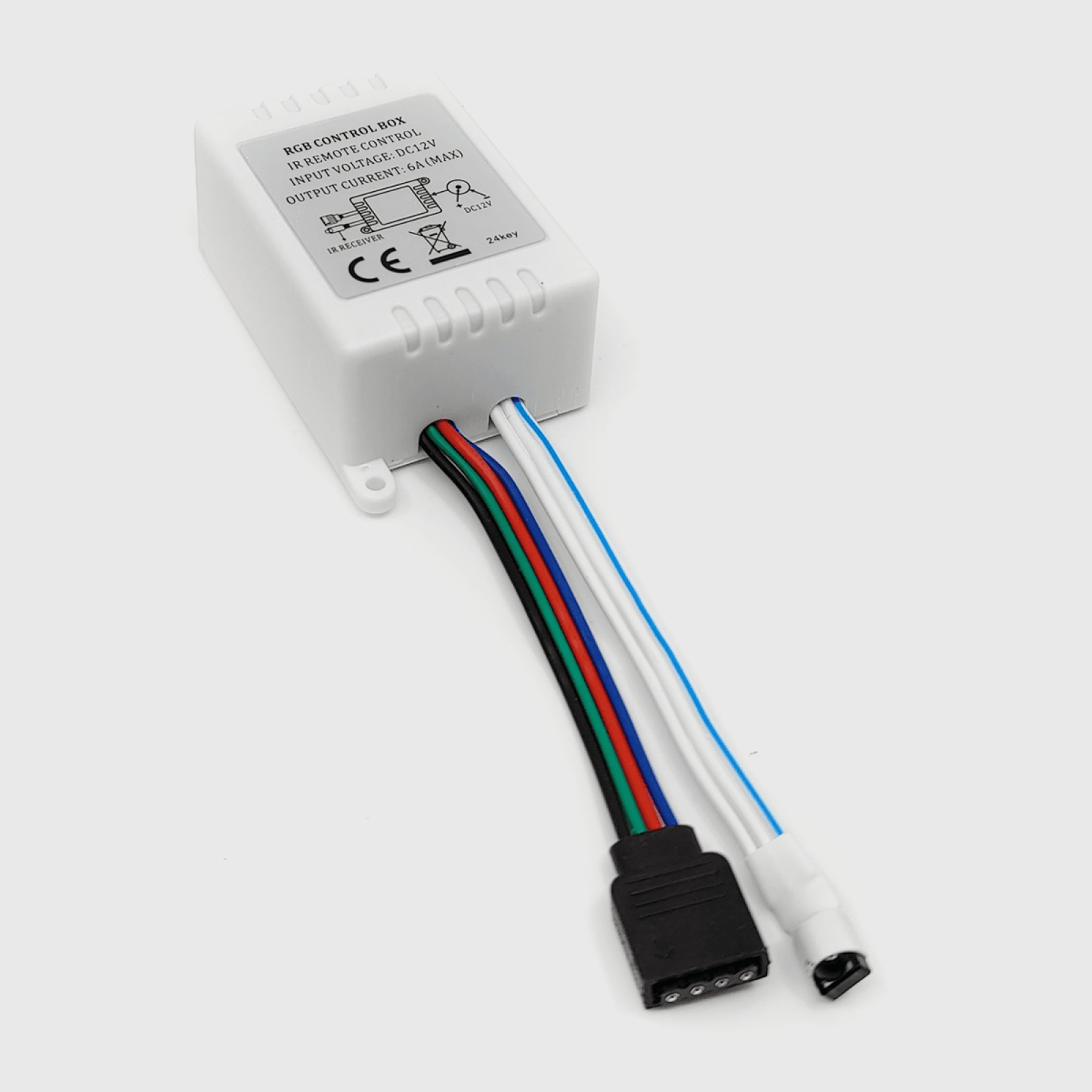 RGB LED SZÍV - 5M