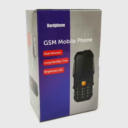 GSM TELEFON extrém KÖRÜLMÉNYEKHEZ