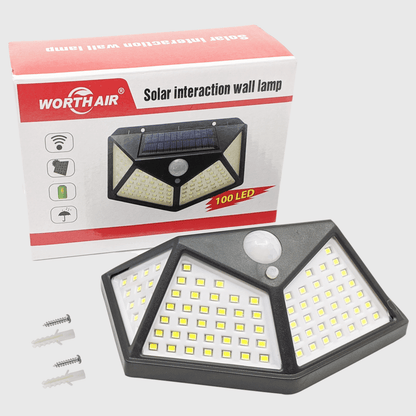 SZOLÁR LÁMPA "COLOGNE"-2 DARAB