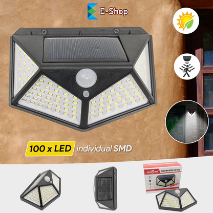 SZOLÁR LÁMPA "COLOGNE"-2 DARAB