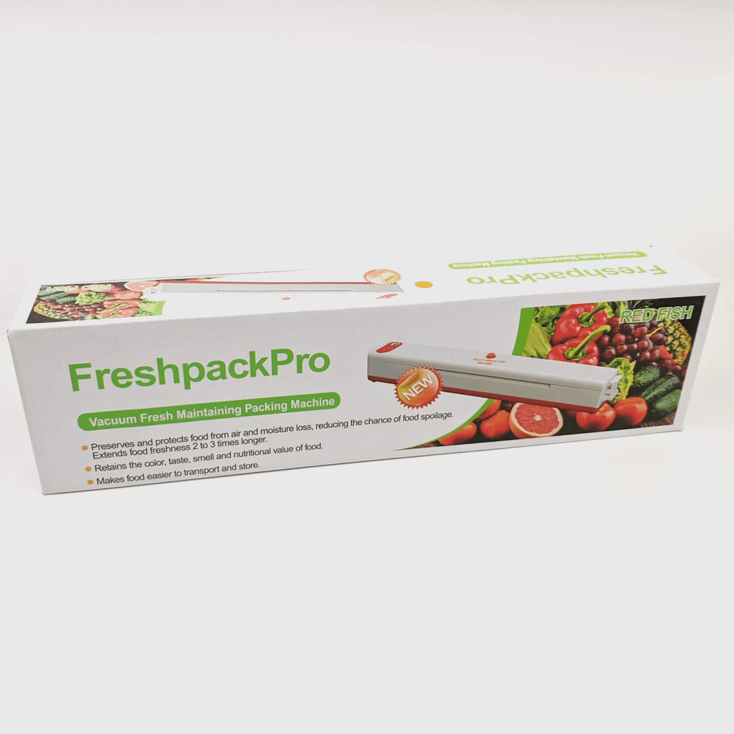 PORSZÍVÓ FRESHPACK PRO