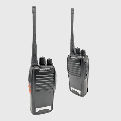 BF-777S BAOFENG WALKIE TALKIE SZETT